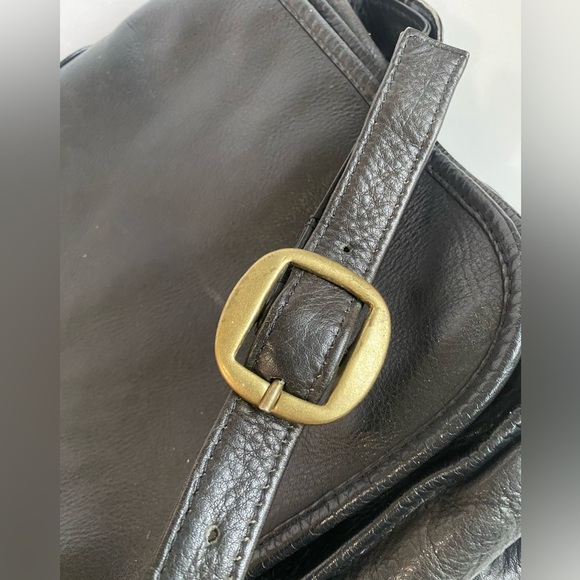 HOBO International Leather Laptop Bag - Picture 5 of 16